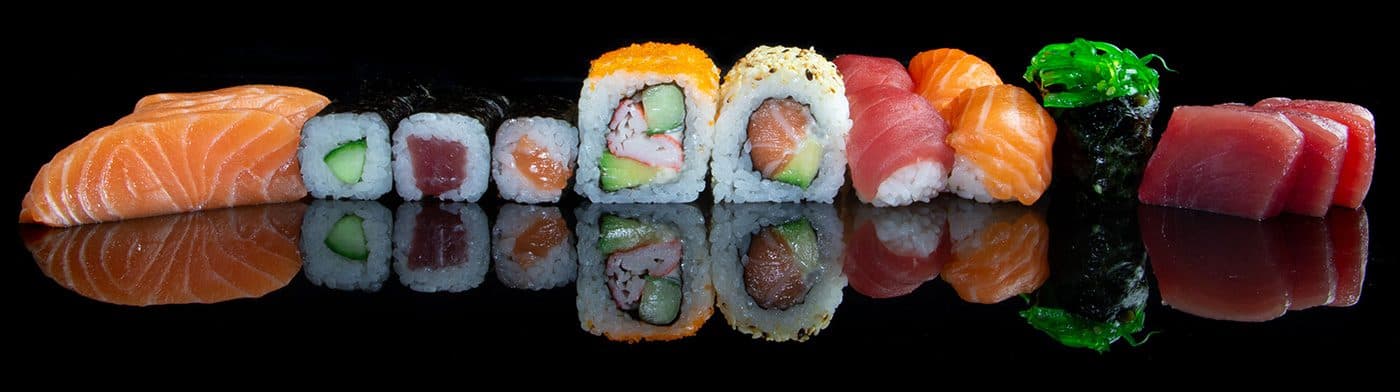 Fresh 2Go Sushi - Openingstijden en menu